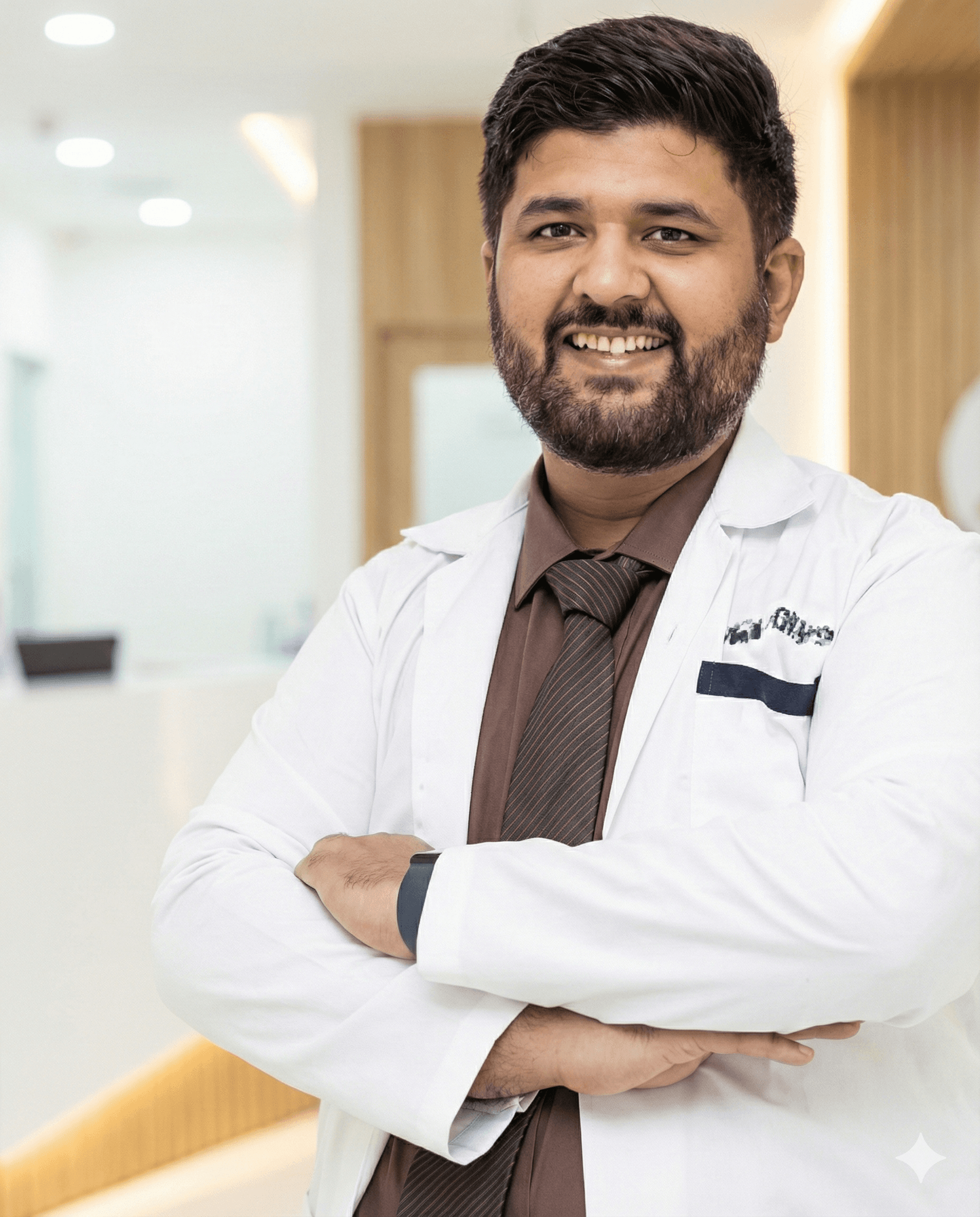 Dr. Prasanna Somvanshi — Plastic & Reconstructive Surgeon in Mumbai