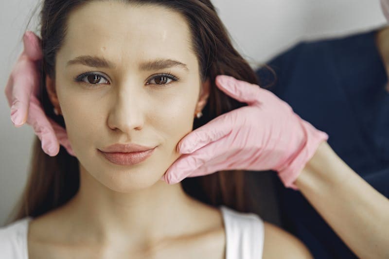 Cosmetic surgery procedures